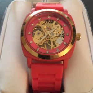 TKO Orologi Pink & Gold Watch